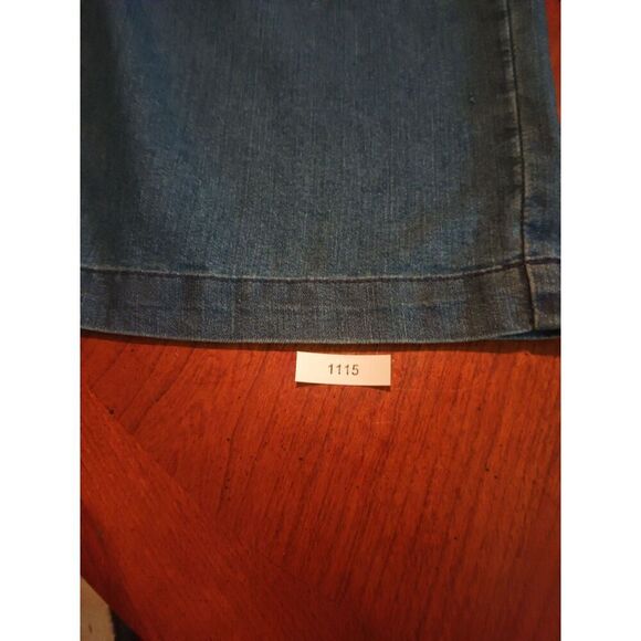 Soft Denim Pants - Size: XL       (1115) - Picture 4 of 4